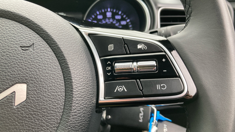 Kia Xceed 1.5T GDi ISG 138 2 5dr Petrol Hatchback